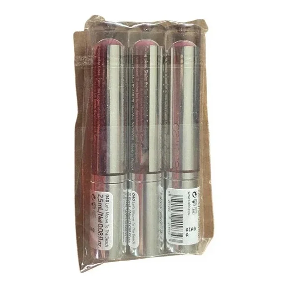 3 Bundle Catrice 040 Lets Mauve To The Beach Lipstick 0.08 fl oz Lip Stain - Picture 7 of 9